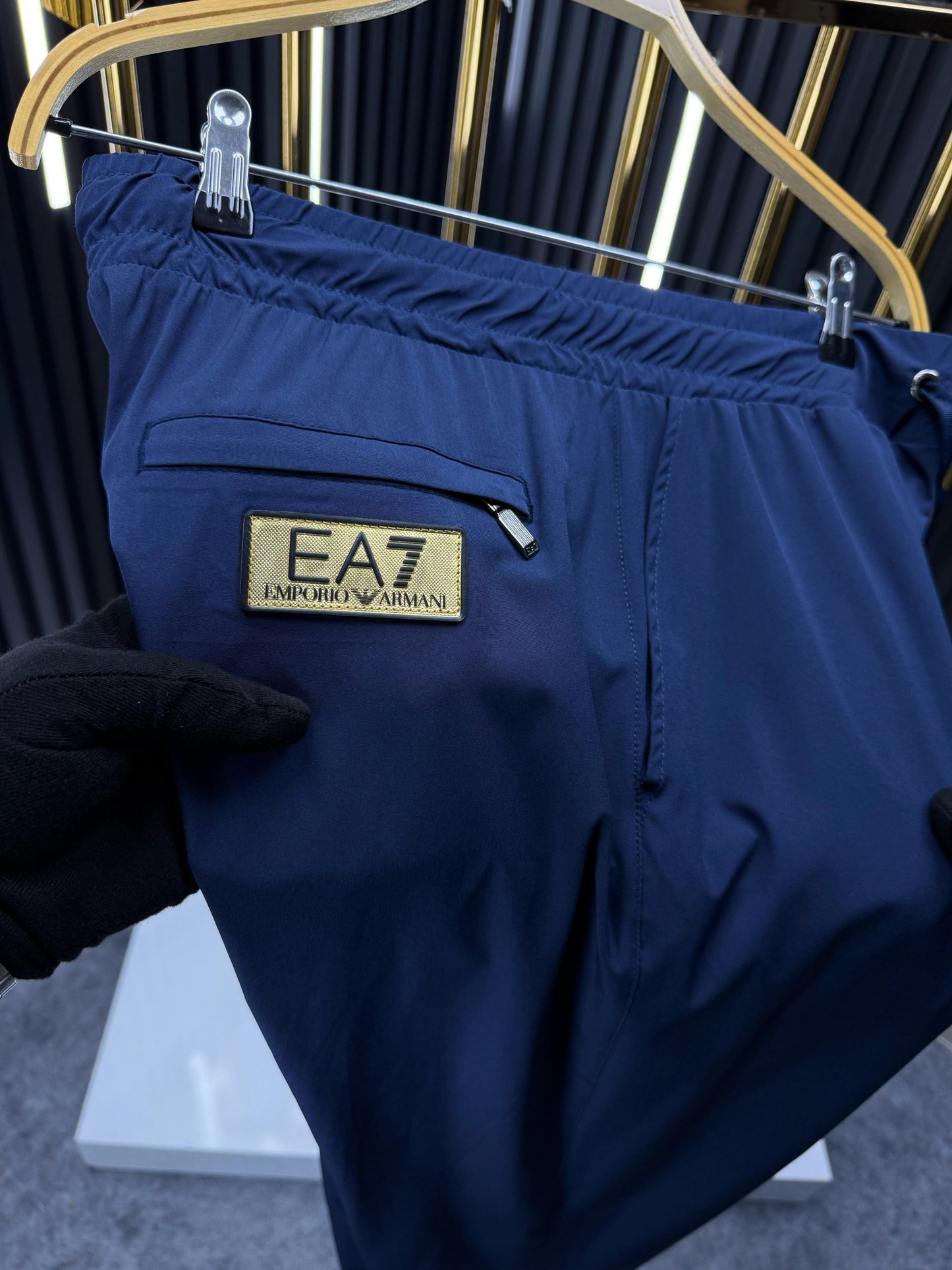 EA7 Jager Pantolon /Lacivert