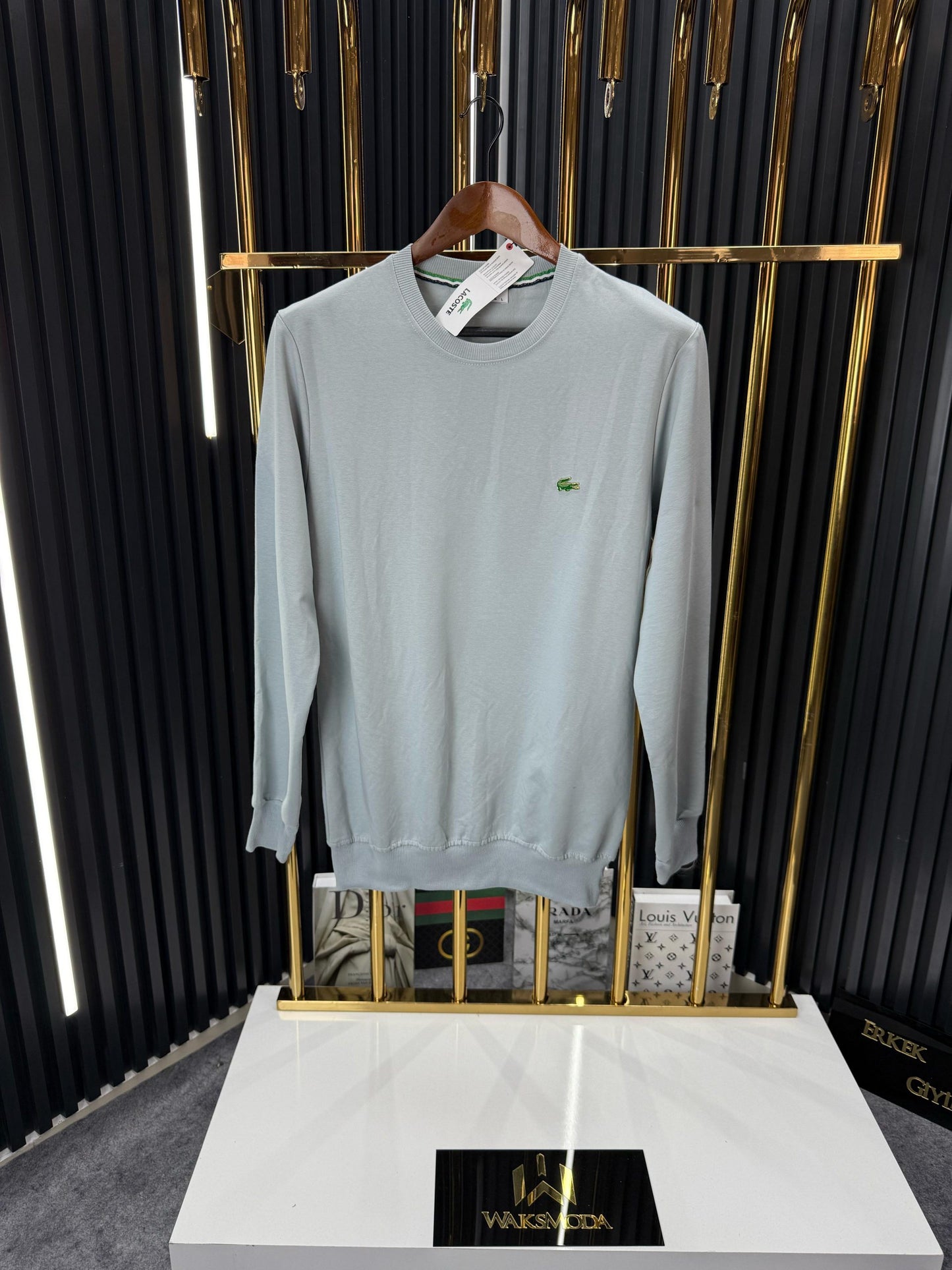 LCST Gri Sweat