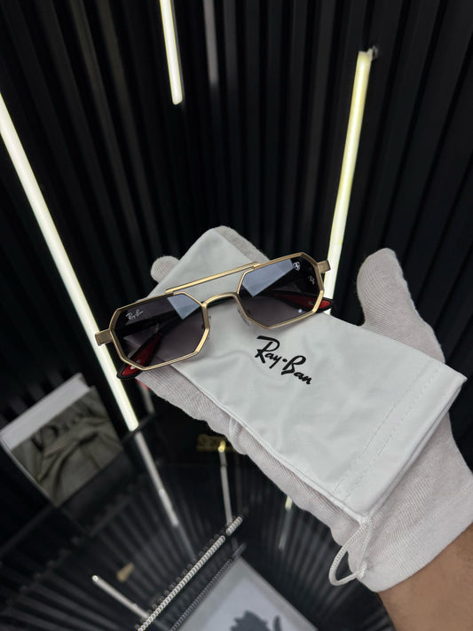G-0018 RB Gözlük /Gold Çerçeve