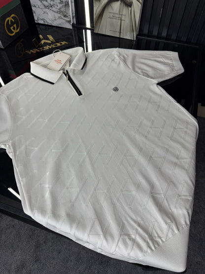 HRMS Örme Triko Tshirt