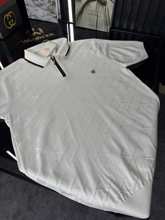HRMS Örme Triko Tshirt
