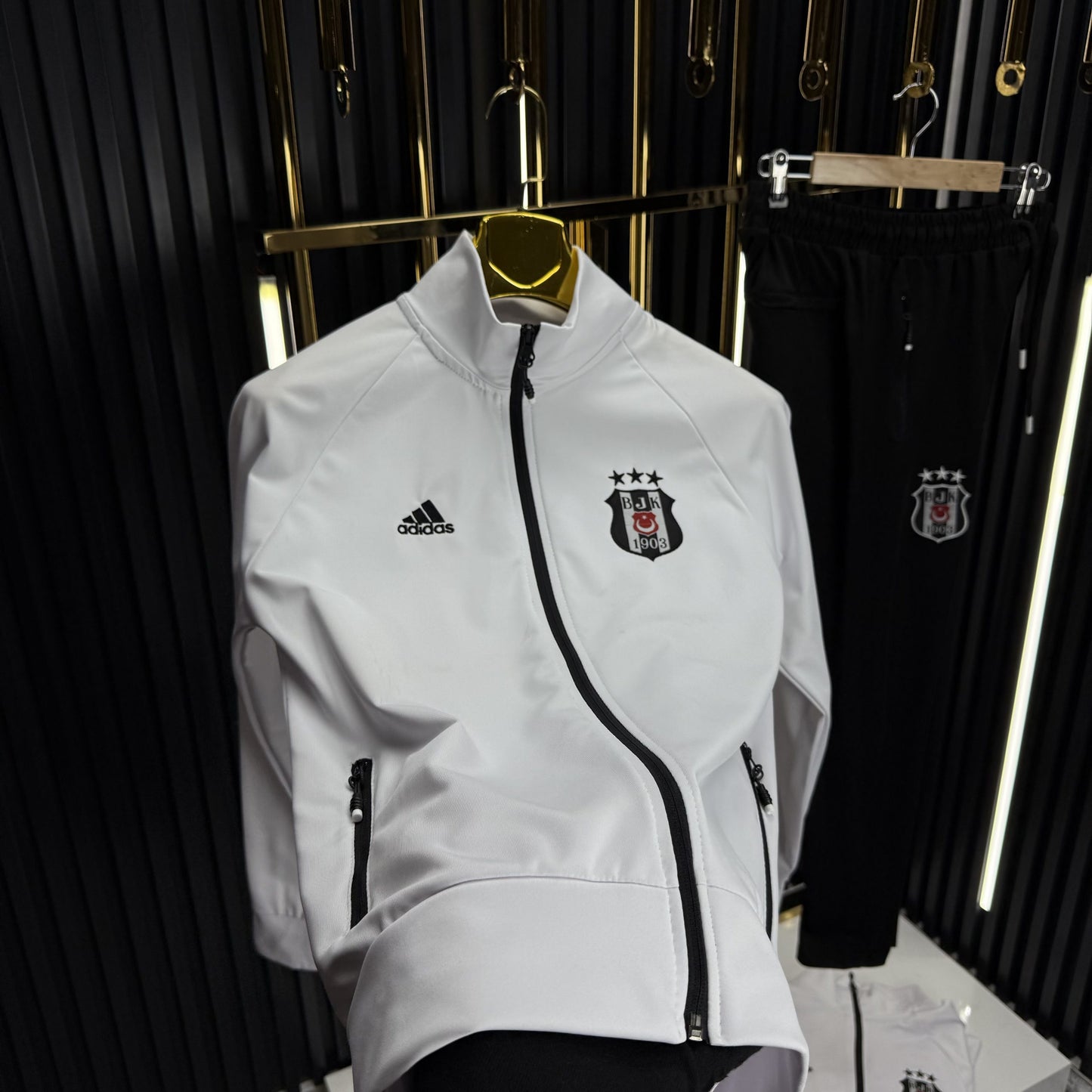 BJK Takım [Beyaz]