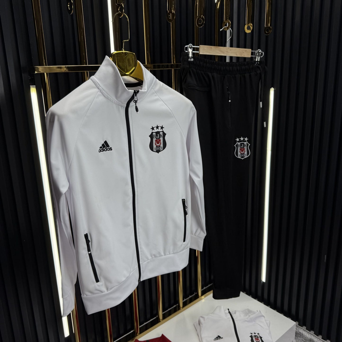 BJK Takım [Beyaz]
