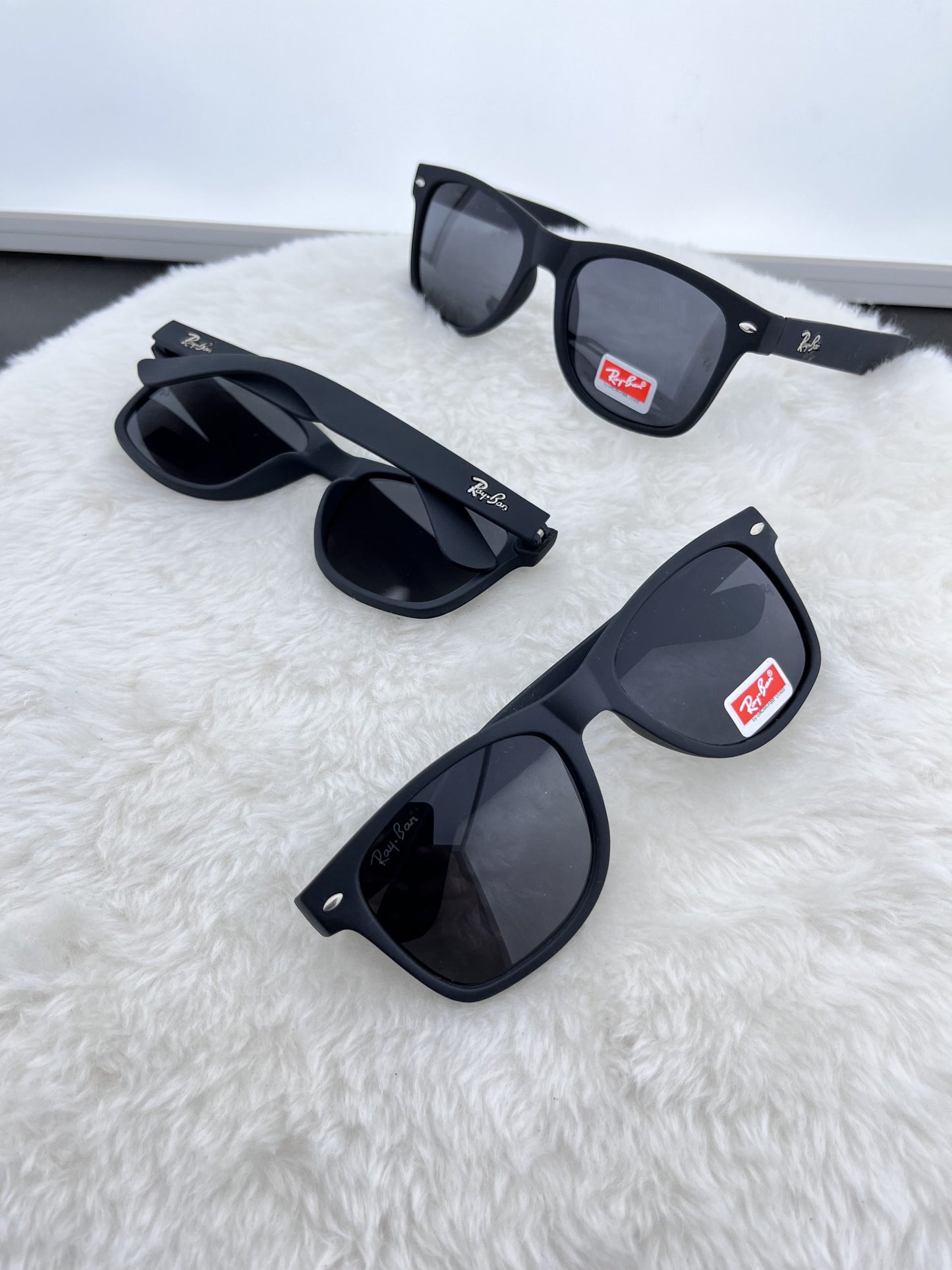 Rayban Wayfaare Model Siyah Güneş Gözlük