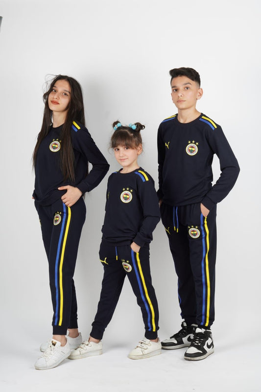 FB Çocuk Sweat Takım