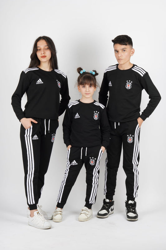 BJK Çocuk Sweat Takım